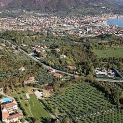 Villa Arcadio Hotel & Resort Salo Villa di Salò, BS