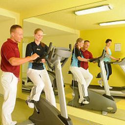 Wellness/Fitness Best Western Premier Parkhotel Fotos