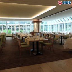 Frühstücksraum im Restaurant Best Western Premier Parkhotel Fotos