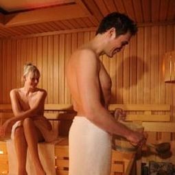 Wellnessbereich Best Western Premier Parkhotel Fotos