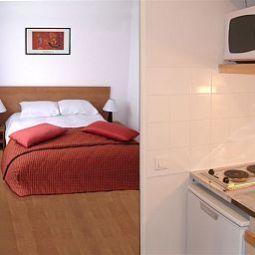Sejours & Affaires Paris Ivry Apparthotel Ivry-sur-Seine 