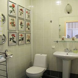 Bathroom Сomfort on Chekhova Fotos