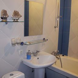 Bathroom Сomfort on Chekhova Fotos