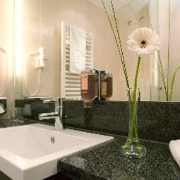 Camera da bagno InterCityHotel Fotos