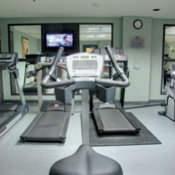 Wellness/fitness Crowne Plaza TORONTO AIRPORT Fotos