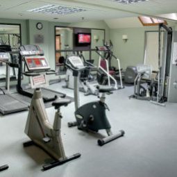 Wellness/fitness Crowne Plaza TORONTO AIRPORT Fotos