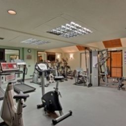 Wellness/fitness Crowne Plaza TORONTO AIRPORT Fotos