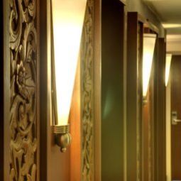 Hall Crowne Plaza TORONTO AIRPORT Fotos