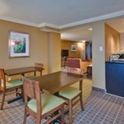 Vista all'interno Crowne Plaza TORONTO AIRPORT Fotos