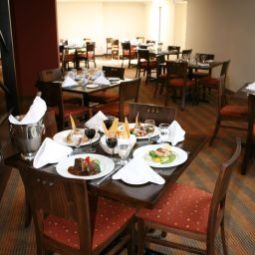 Ristorante Crowne Plaza TORONTO AIRPORT Fotos
