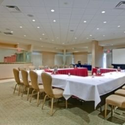 Sala congressi Crowne Plaza TORONTO AIRPORT Fotos