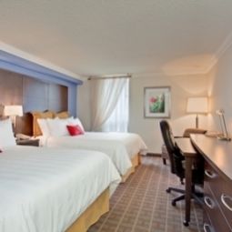 Camera Crowne Plaza TORONTO AIRPORT Fotos