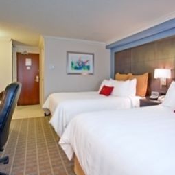 Camera Crowne Plaza TORONTO AIRPORT Fotos
