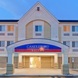 Vue extérieure Candlewood Suites SECAUCUS (JERSEY CITY AREA) Fotos