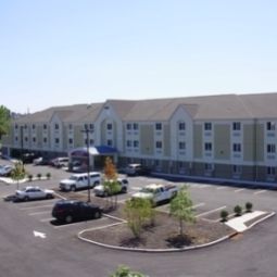 Vue extérieure Candlewood Suites SECAUCUS (JERSEY CITY AREA) Fotos