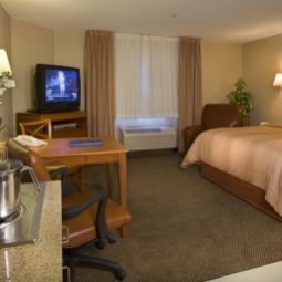 Suite Candlewood Suites SECAUCUS (JERSEY CITY AREA) Fotos