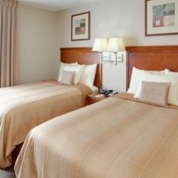 Suite Candlewood Suites SECAUCUS (JERSEY CITY AREA) Fotos