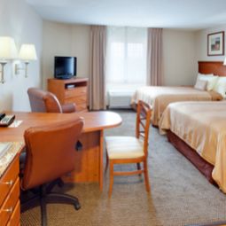 Suite Candlewood Suites SECAUCUS (JERSEY CITY AREA) Fotos