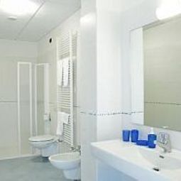 Cuarto de baño Residence Goethe Fotos