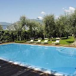Piscina Residence Goethe Fotos