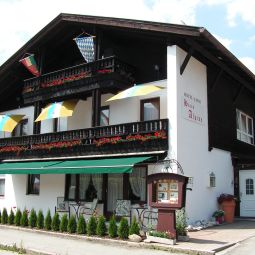 Haus Brigitte Garni Ruhpolding 