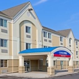 Vue extérieure Candlewood Suites SECAUCUS (JERSEY CITY AREA) Fotos