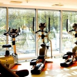 Fitness Riga Radisson Blu Elizabete Hotel Fotos
