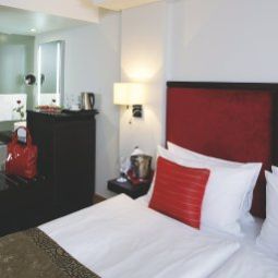 Suite Riga Radisson Blu Elizabete Hotel Fotos