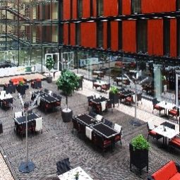 Terraza Riga Radisson Blu Elizabete Hotel Fotos