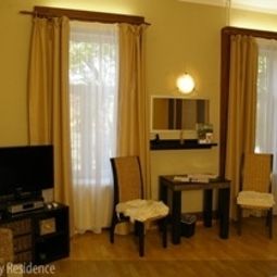 Junior Suite City Residence Apartment Fotos