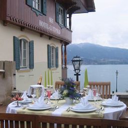 Terrace Seehotel Luitpold Fotos