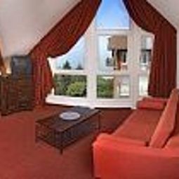 Интерьер Zenitude hôtel résidences Les terrasses du Lac Fotos