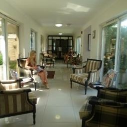 Hall Beachcombers Fotos