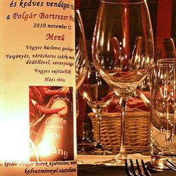Ristorante Polgar Panzio Fotos