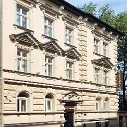 Exterior view Alexander II Fotos