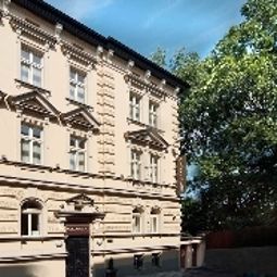 Exterior view Alexander II Fotos