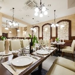 Breakfast room Alexander II Fotos