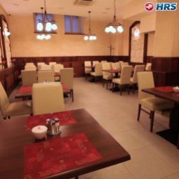 Breakfast room within restaurant Alexander II Fotos