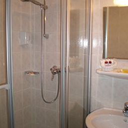 Ванная CityHotel Neuwied Fotos