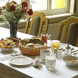 Breakfast room Berolina an der Gedächtniskirche Fotos