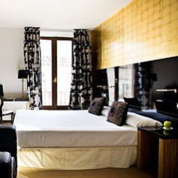 Pokój Room Mate Leo Design Hotel Fotos