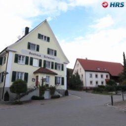 Vista exterior Schwanen Gasthaus Fotos