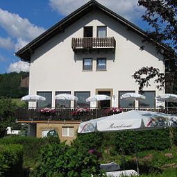 Sonnenkanzel Pension Bad Brückenau Züntersbach