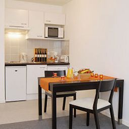  Néméa Appart'Hotel Toulouse St-Martin Residence de Tourisme Fotos