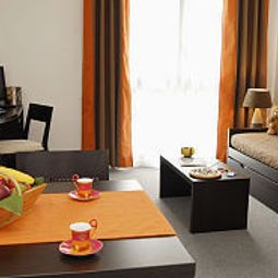  Néméa Appart'Hotel Toulouse St-Martin Residence de Tourisme Fotos