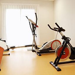 Fitness Néméa Appart'Hotel Toulouse St-Martin Residence de Tourisme Fotos