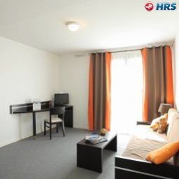 Suite Néméa Appart'Hotel Toulouse St-Martin Residence de Tourisme Fotos
