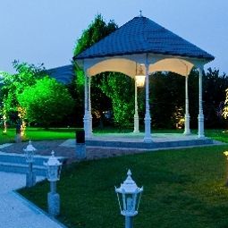 Außenansicht Landhotel Classhof Fotos