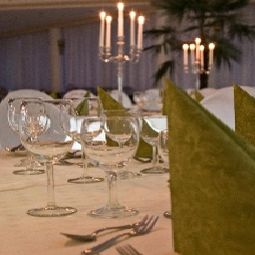 Frühstücksraum im Restaurant Landhotel Classhof Fotos