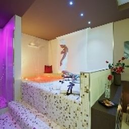 Sala spa/fitness Villa dei Platani designrelais Fotos